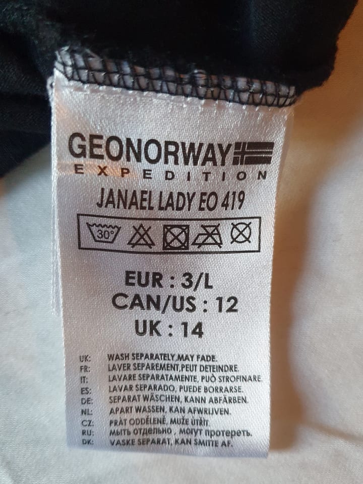 Geographical Norway Kleid 