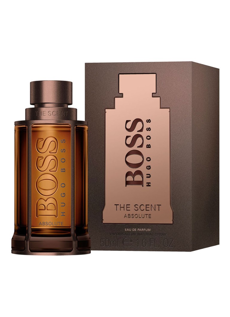 HUGO BOSS  BOSS THE SCENT FOR HIM Absolute Eau de Parfum