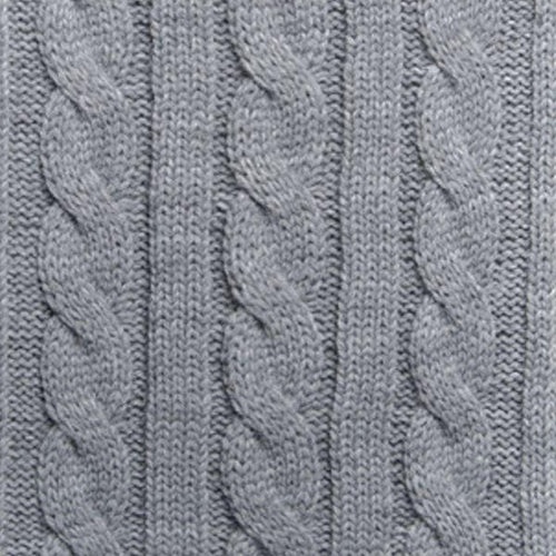 Creamy Gin Mixed Grey - Mixed Grey Scarf