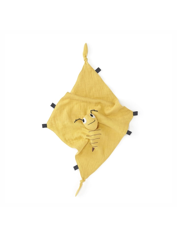 Kids Concept Schmusetuch Biene ab 0 Monate günstig kaufen onesize