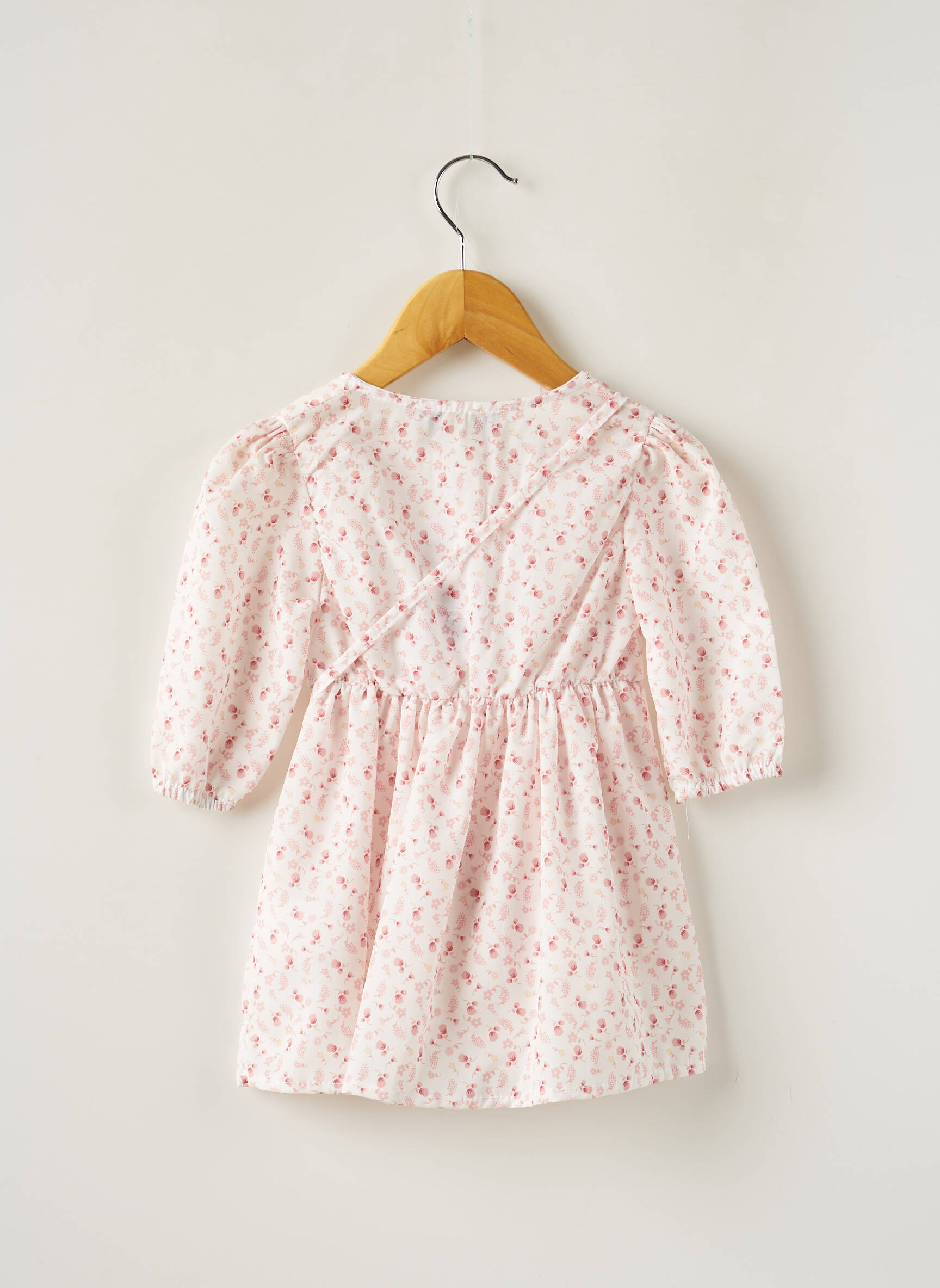 Lpc Girls Robes Mi Longues Fille couleur rose