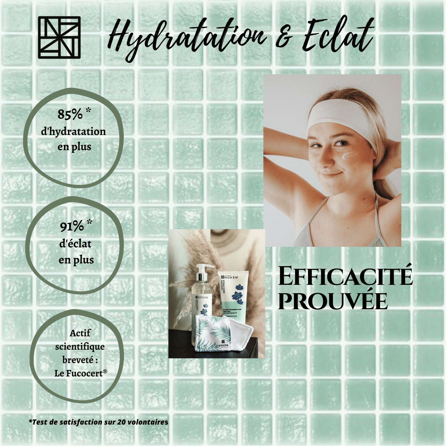 Nohèm Ultra-Hidration and Anti-Pollution Serum