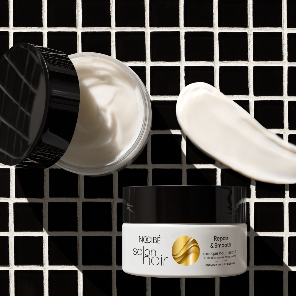 Nocibé Nocibé Salon Hair Repair & Smooth masque nourrissant cheveux