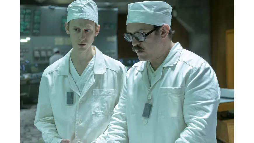 Chernobyl  [2 BRs]