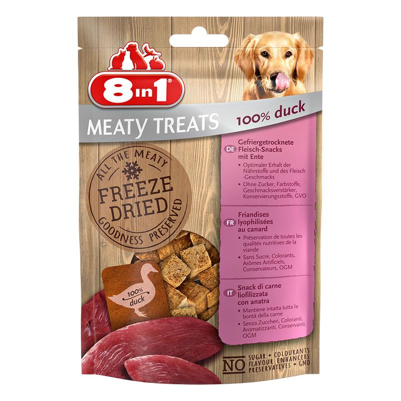 8in1 Meaty Treats