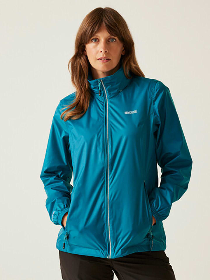 Regatta Regenjacke ''Corinne IV'' in Blau günstig kaufen