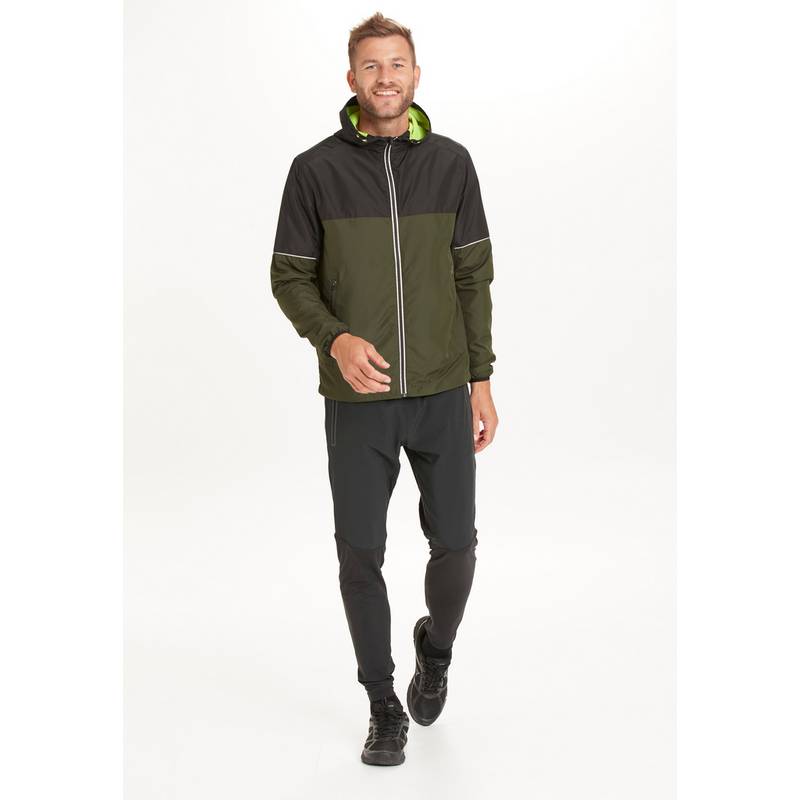 Endurance Verbol Laufjacke Herren