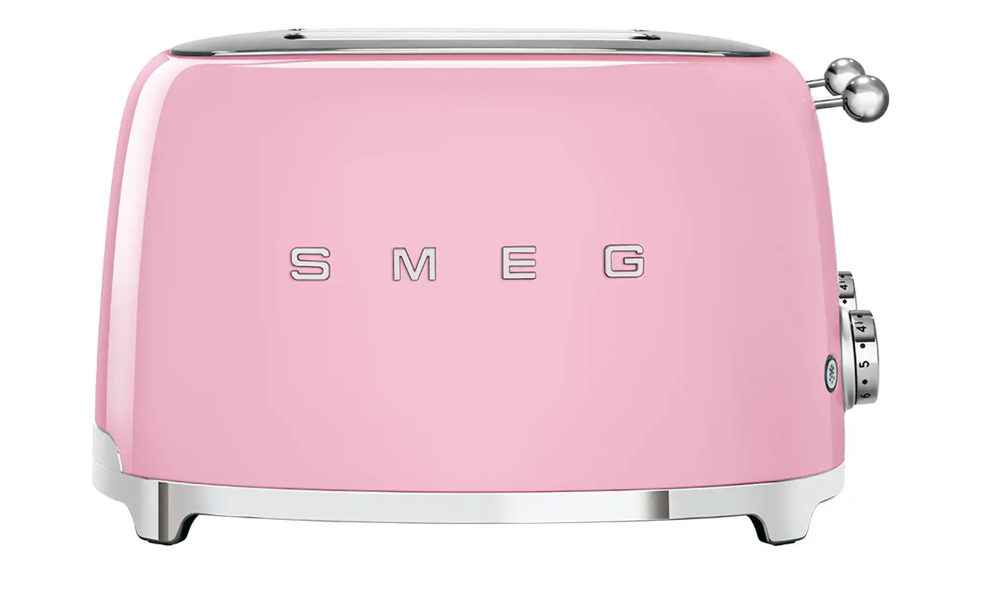 smeg 4-Slot-Toaster TSF03CREU