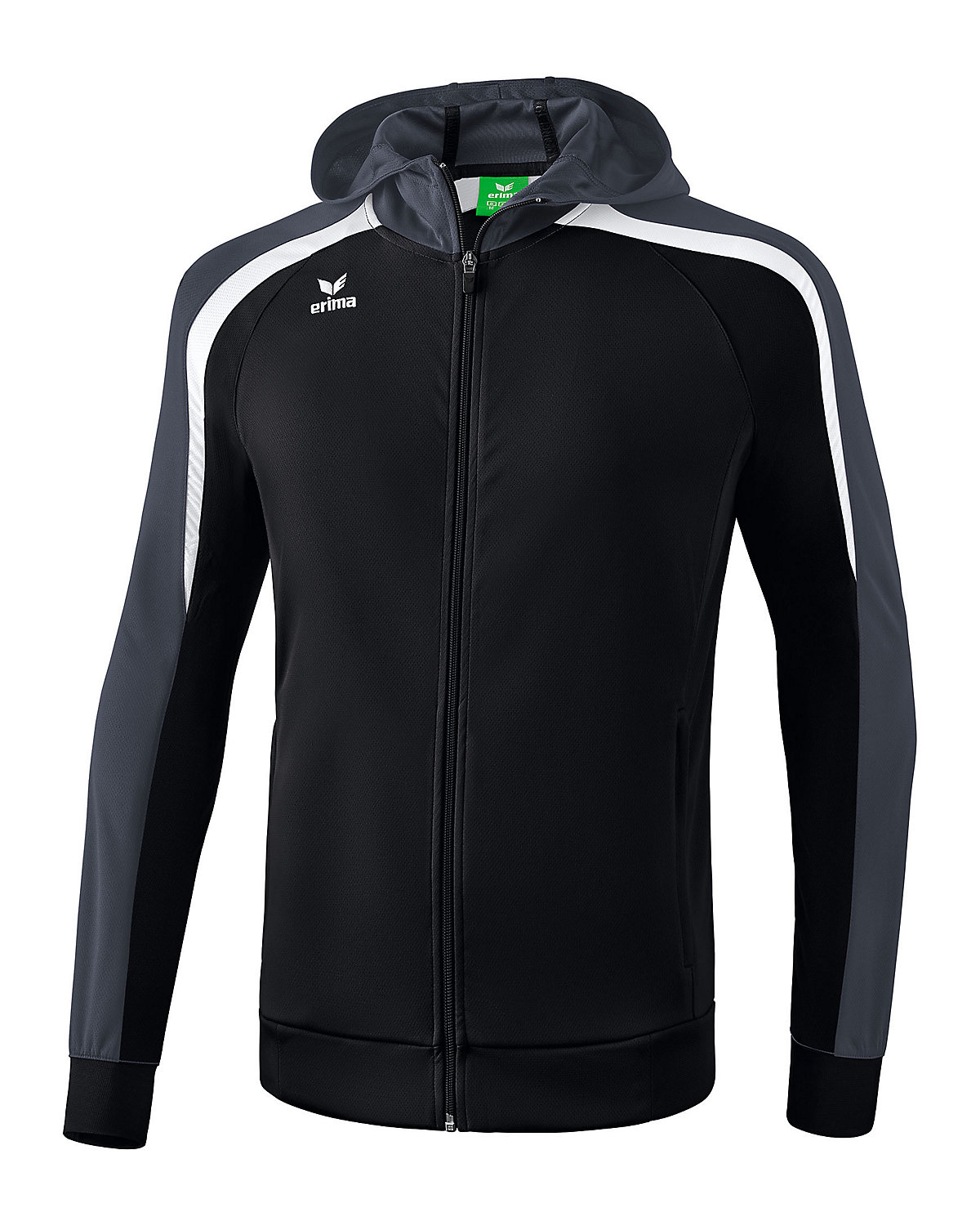 Liga 2.0 Trainingsjacke mit Kapuze Trainingsjacken