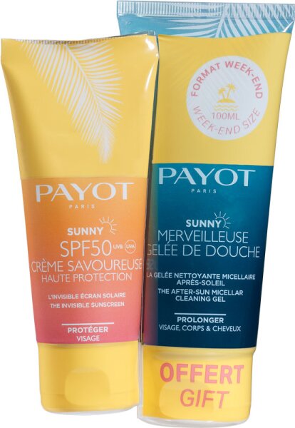 Payot Sunny Duo 2023 (Limited Edition) Sonnenpflegeset
