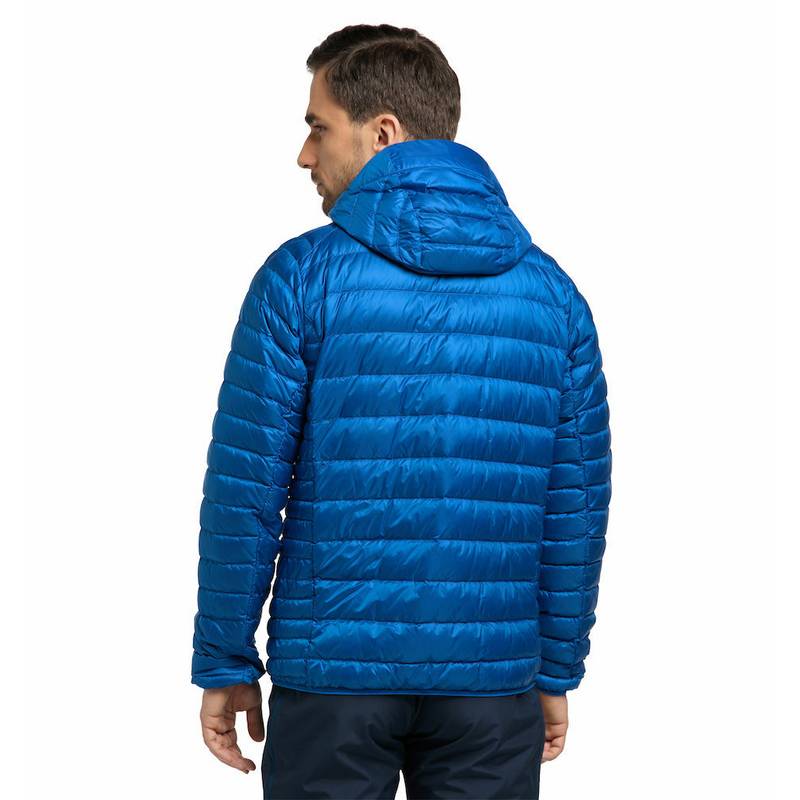 Haglfs Roc Down Hood Outdoorjacke Herren