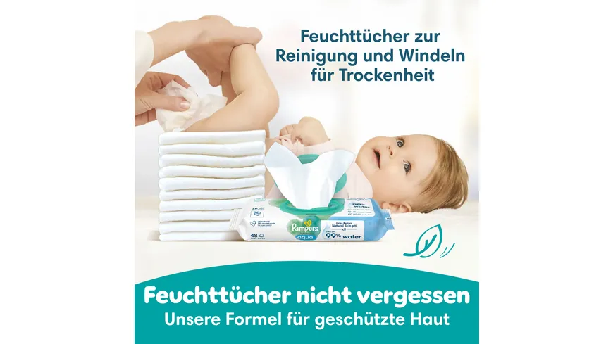 Pampers Baby Dry Pants Gr.6 14-19kg Monatsbox