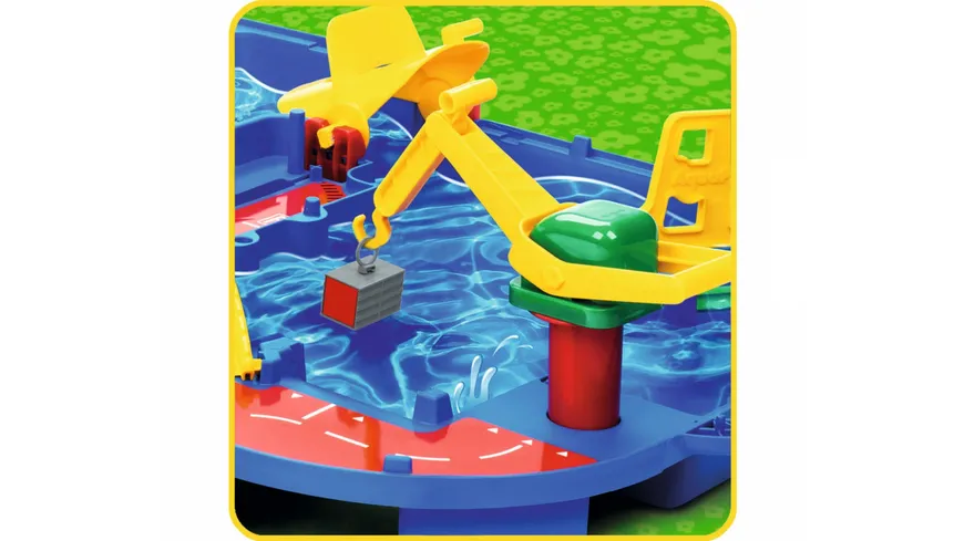 AquaPlay LockBox Wasserbahn