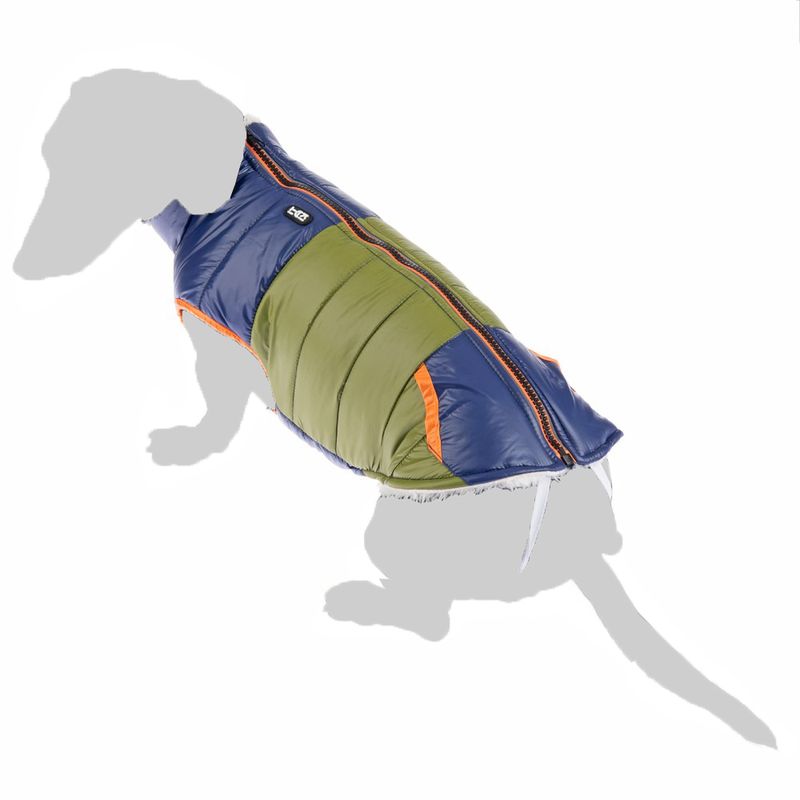 TIAKI Hundejacke Stripes zu TOP-Preisen