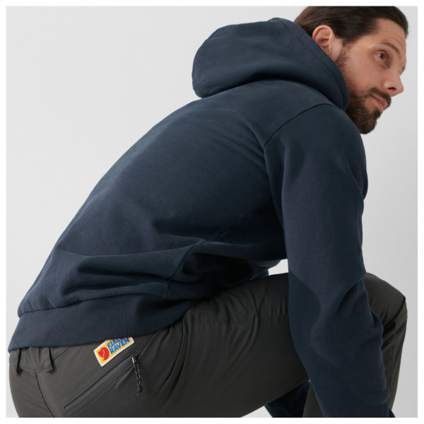 Fjällräven - Fjällräven Logo Hoodie - Hoodie