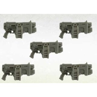 Legionary Thunder Gun with under-barrel Plasma Gun (5)