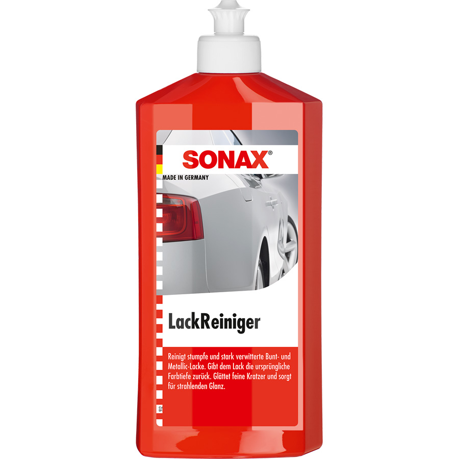 SONAX LackReiniger, 500 ml - ATU