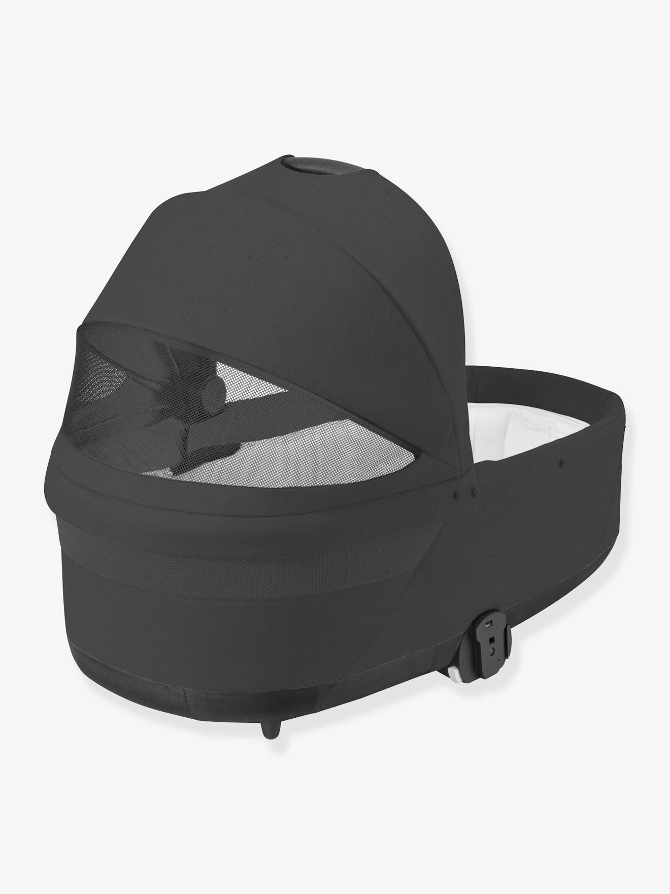 Cybex Babywanne COT S LUX CYBEX Gold für Kinderwagen BALIOS S LUX - grau