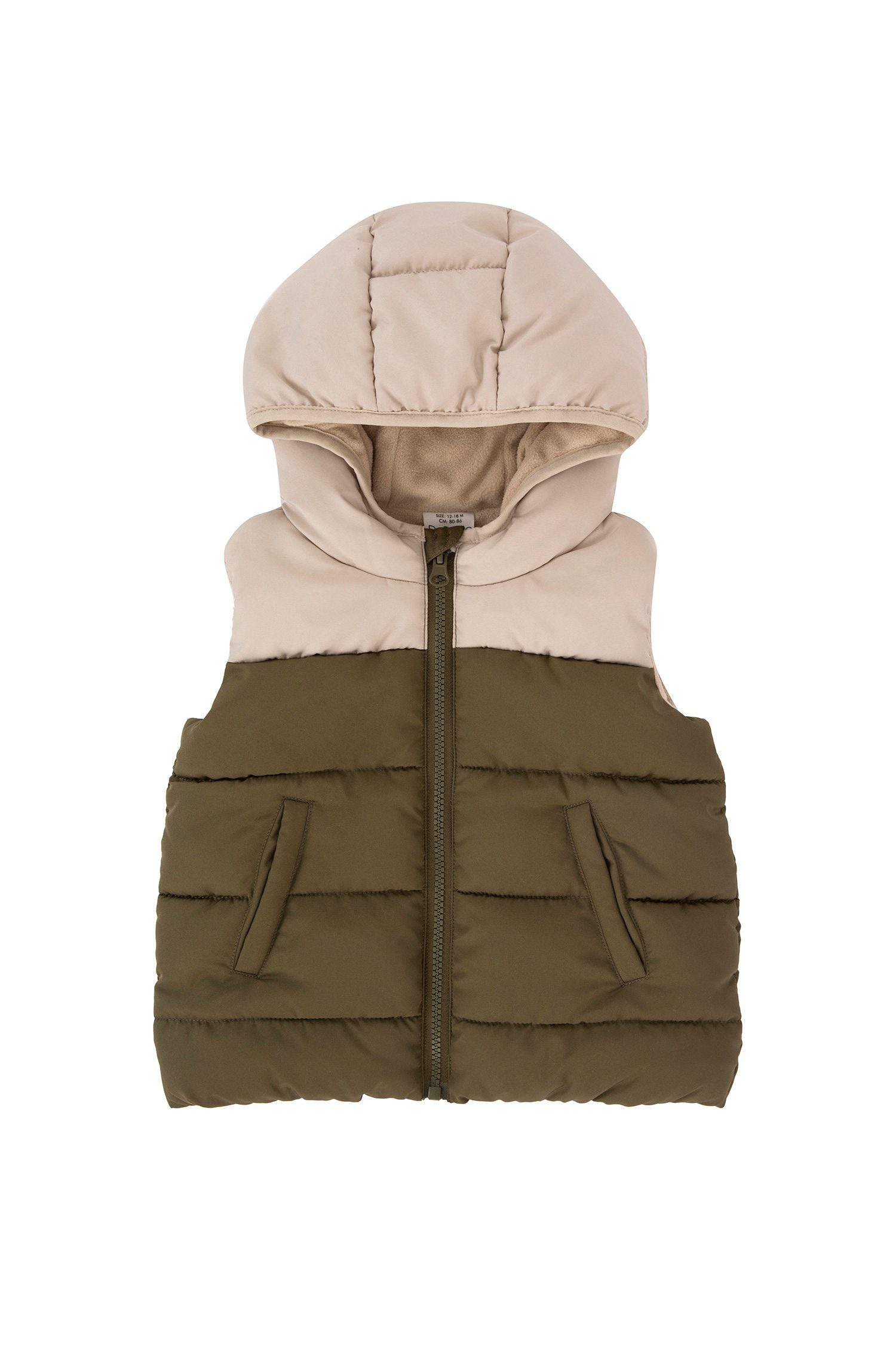 DeFacto Kurzweste BabyBoy Kurzweste REGULAR FIT