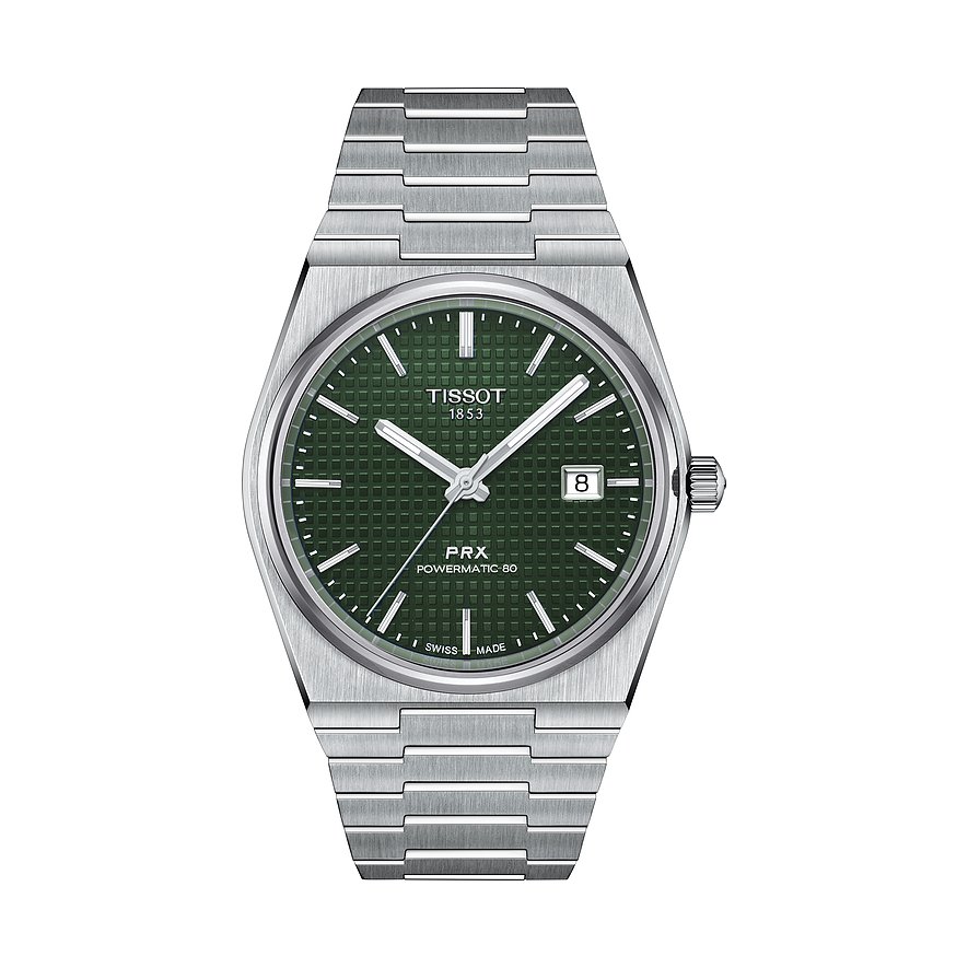 Tissot Herrenuhr PRX Powermatic 80