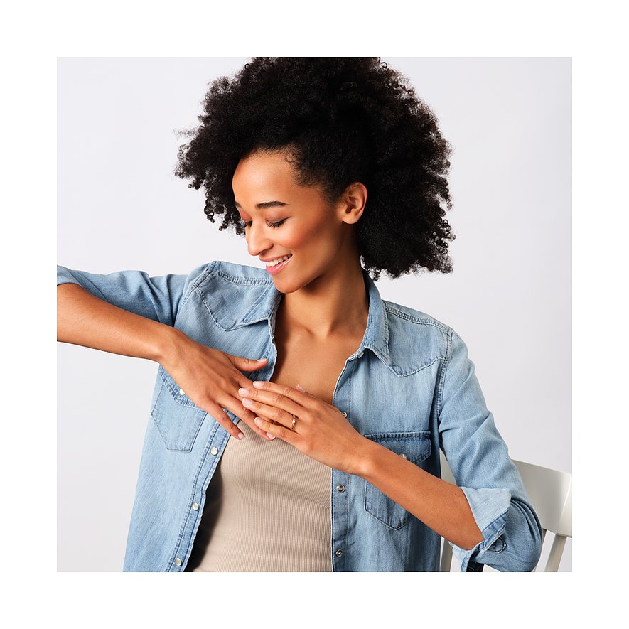 ESPRIT Damenring Organic