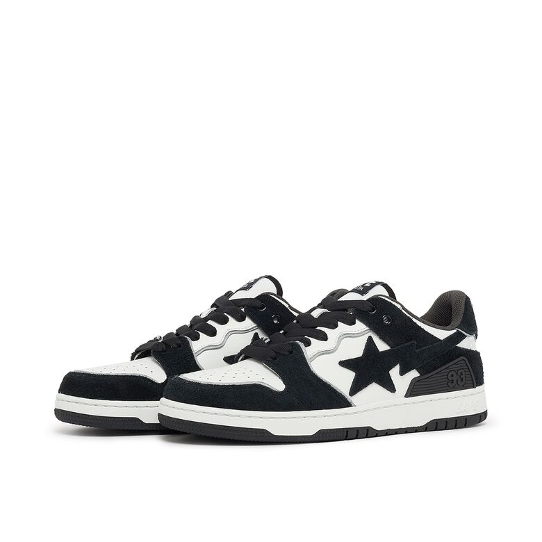 A Bathing Ape SK8 STA #3 L Black