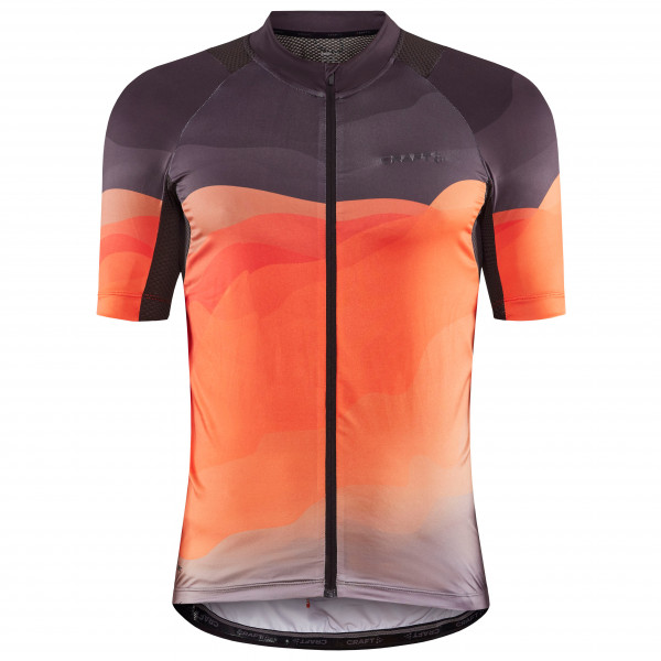 Craft - Advanced Endurance Graphic Jersey - Radtrikot