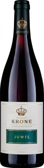 2016 JUWEL Assmannshäuser Spätburgunder trocken - Weingut Krone
