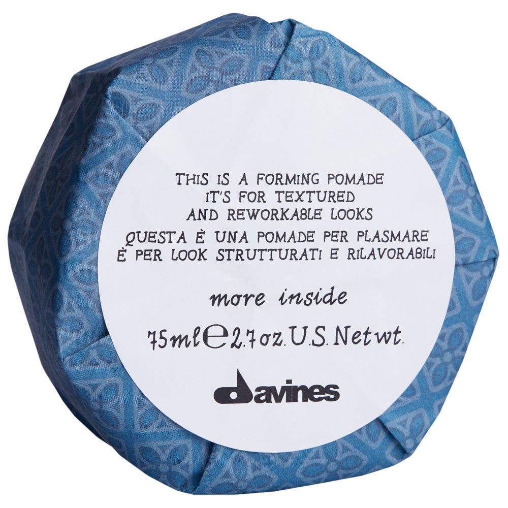 Davines more inside Forming Pomade 75 ml