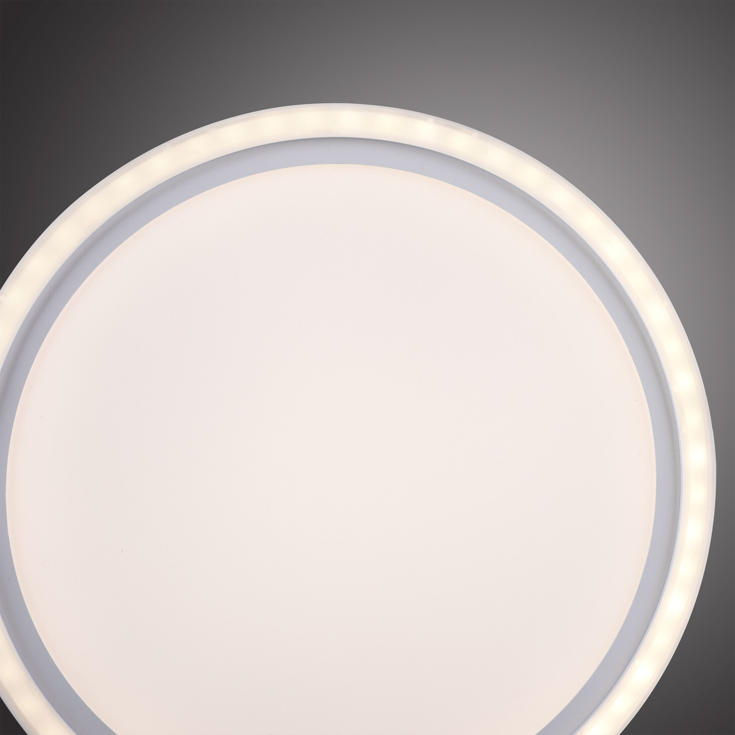 JUST LIGHT.LED-Deckenleuchte 2flg