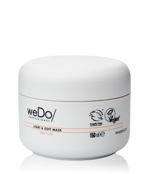 weDo Professional Light & Soft Haarmaske 150 ml
