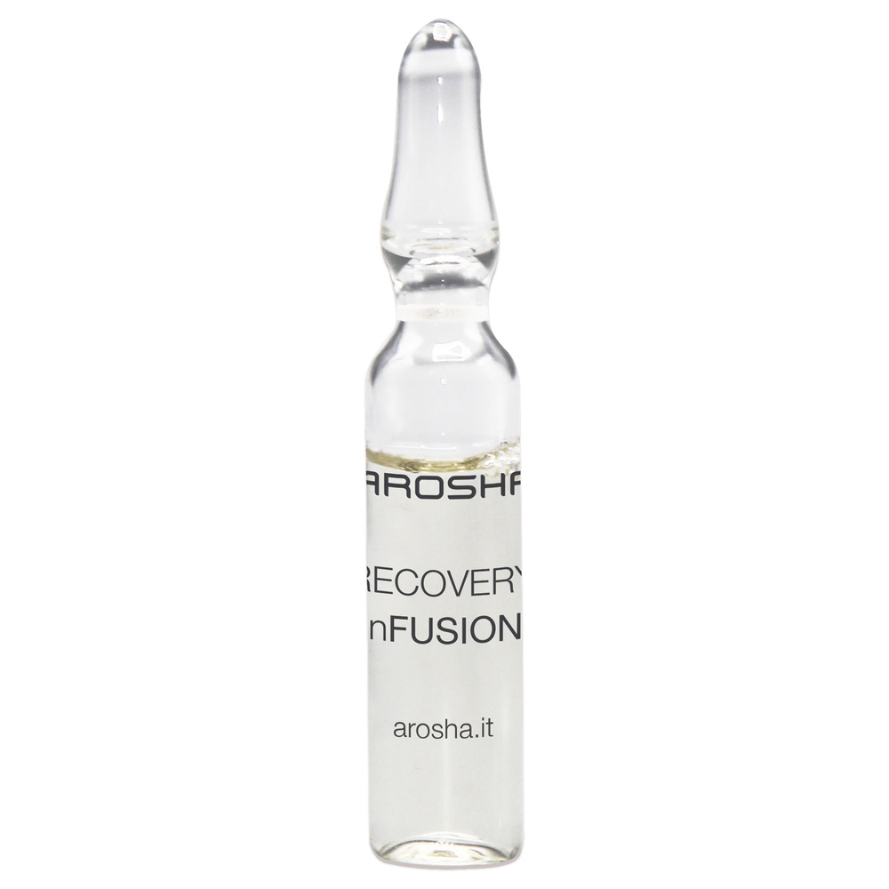 arosha Recovery inFUSION Ampoule Détoxifiante et Régénérante