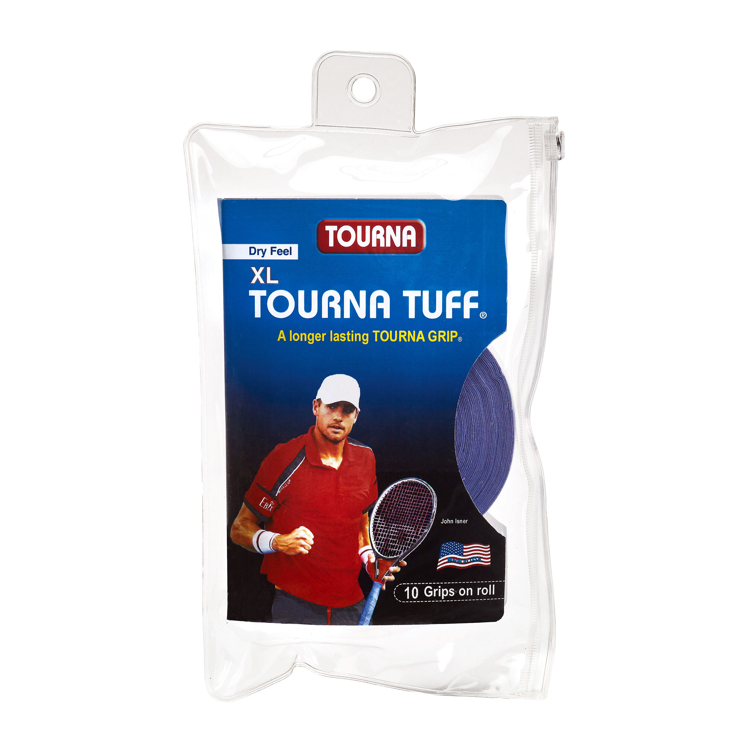 Tuff 10er Pack - Blau