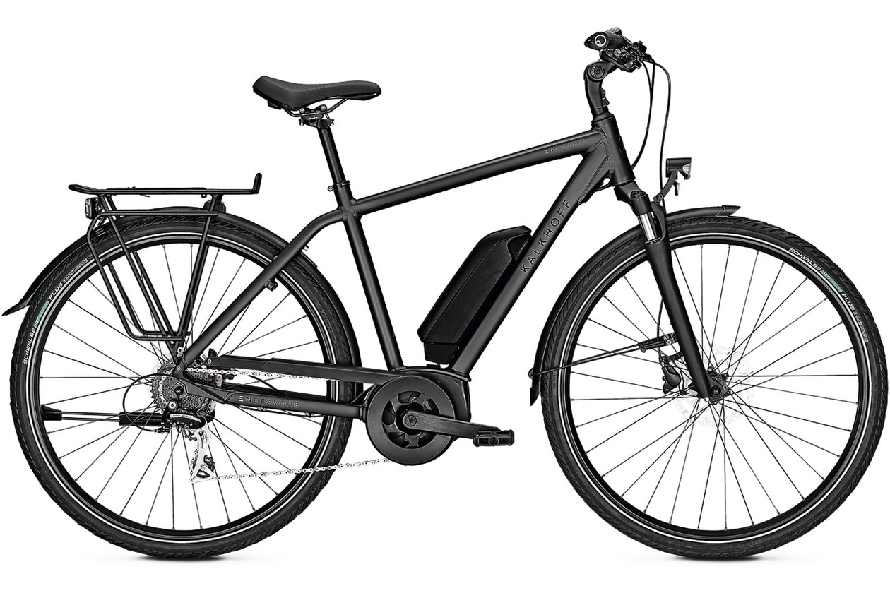 Kalkhoff Endeavour 1.B Move - 400 Wh - 2022 - 28 Zoll - Diamant