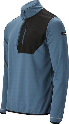 Endurance Pullover Breger mit Reißverschluss-Brusttasche