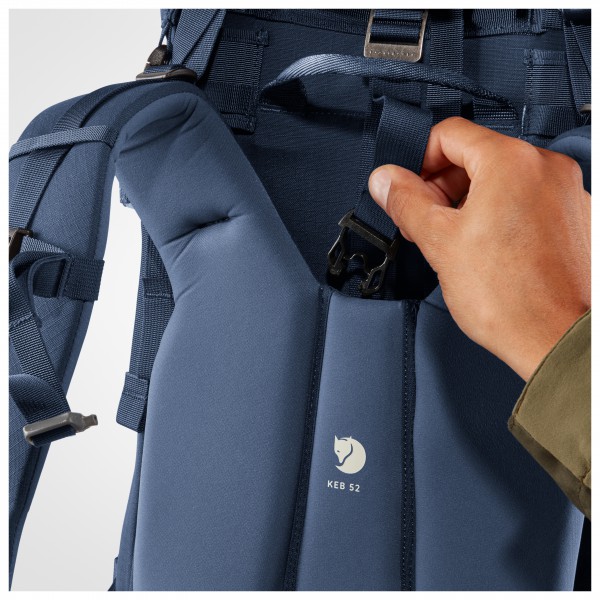 Fjällräven - Women's Keb 52 - Trekkingrucksack