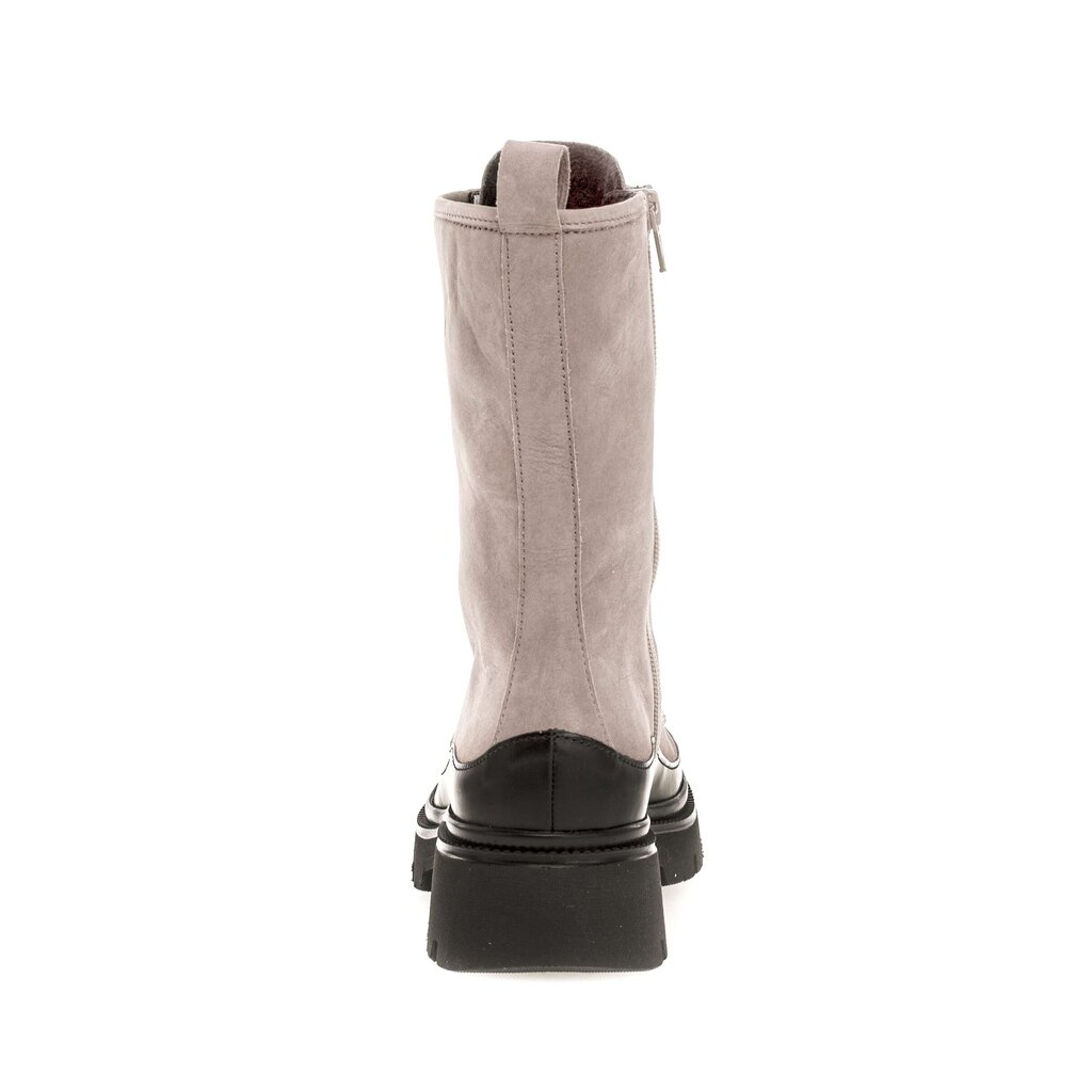 Gabor fashion Biker Boots braun