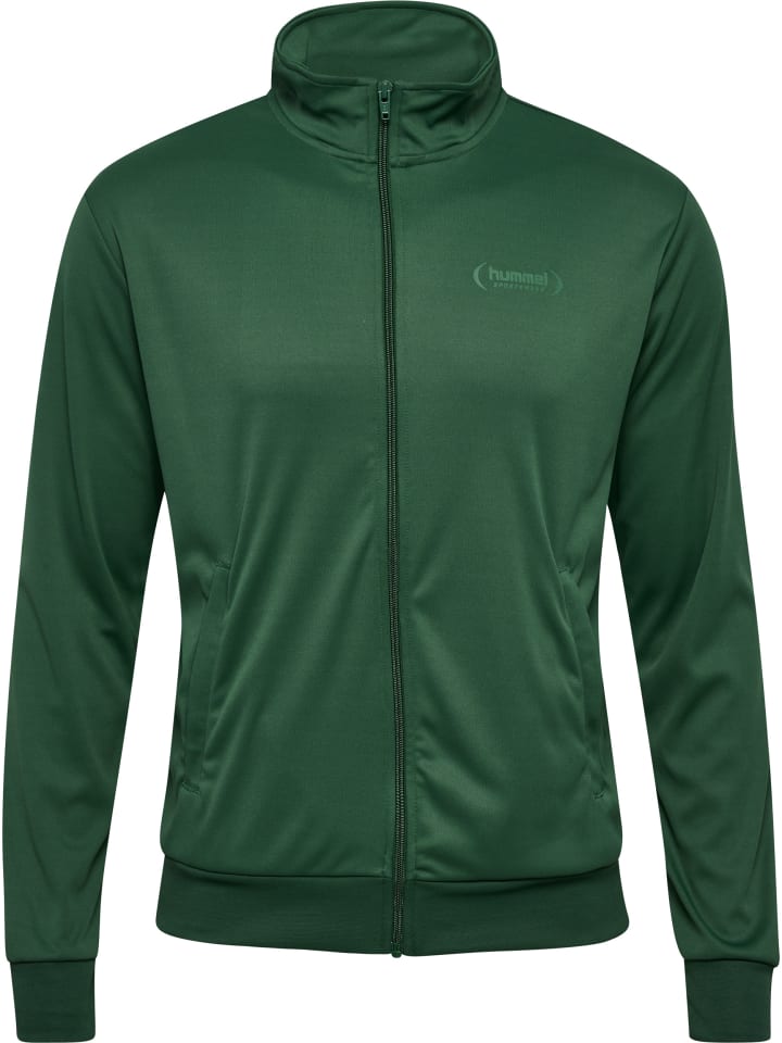 Hummel Hummel Reißverschluss Anzug Hmlfelix Herren in DARK GREEN günstig kaufen