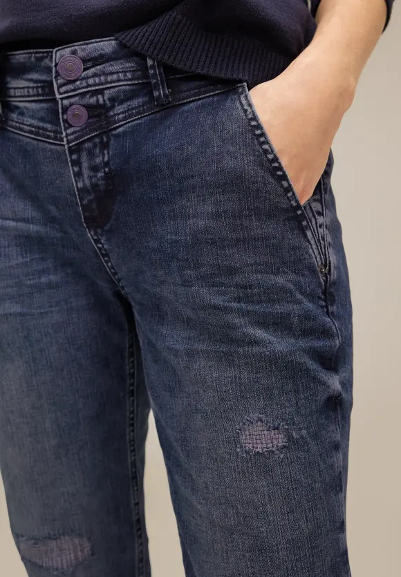 Street One Casual Fit Jeans