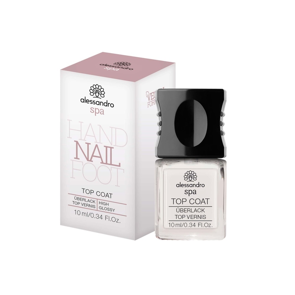 alessandro Top Coat Vernis de protection