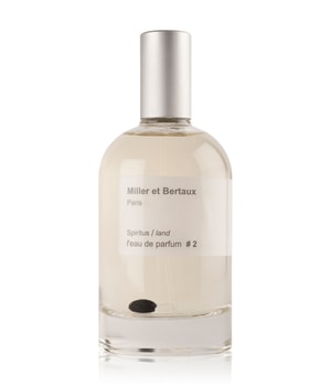 Miller et Bertaux Spiritus / land # 2 Eau de Parfum-100 ml