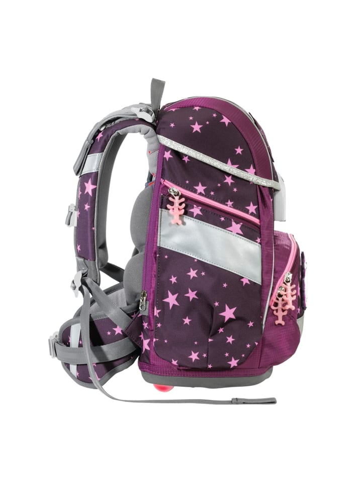 Step by Step 6tlg. Ranzen-Set 2IN1 PLUS in Unicorn Nuala günstig kaufen onesize