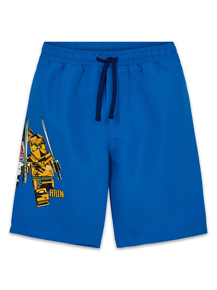LEGO Badeshorts in Blau/ Bunt günstig kaufen
