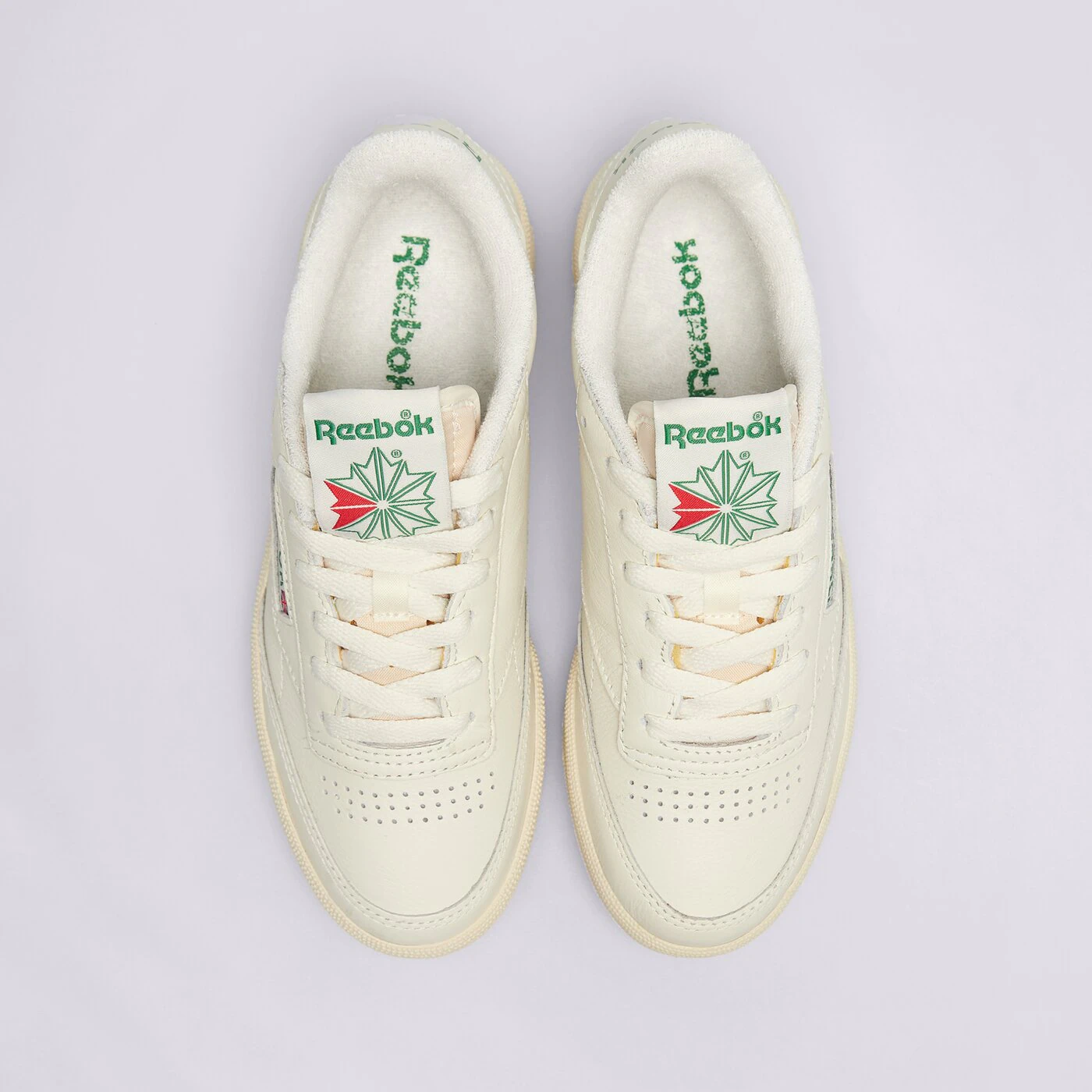 REEBOK CLUB C 85 VINTAGE Beige