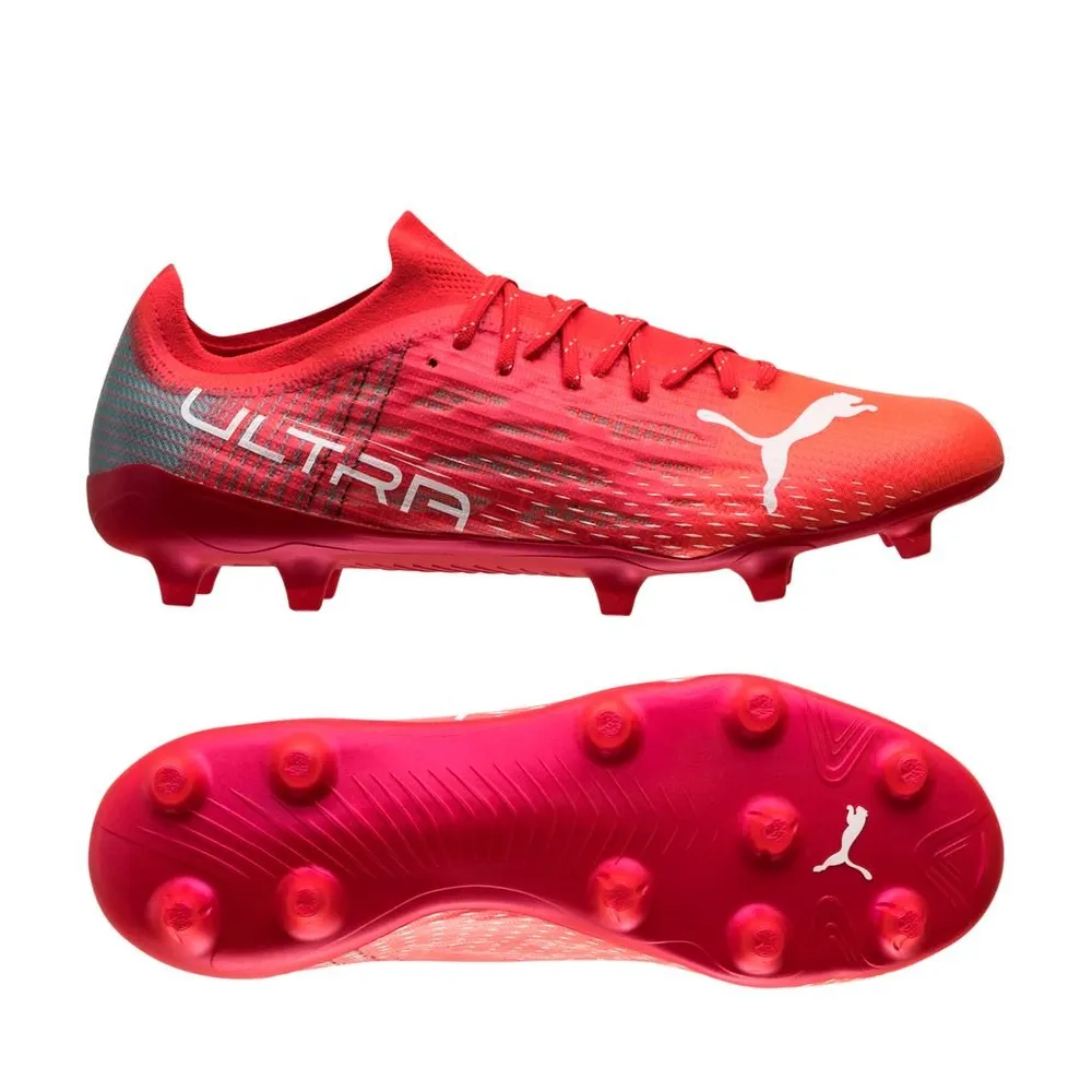 PUMA ULTRA 1.3 FG AG 106666-01 / rot