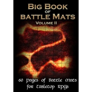 Big Book of Battle Mats Vol. 2 (EN)