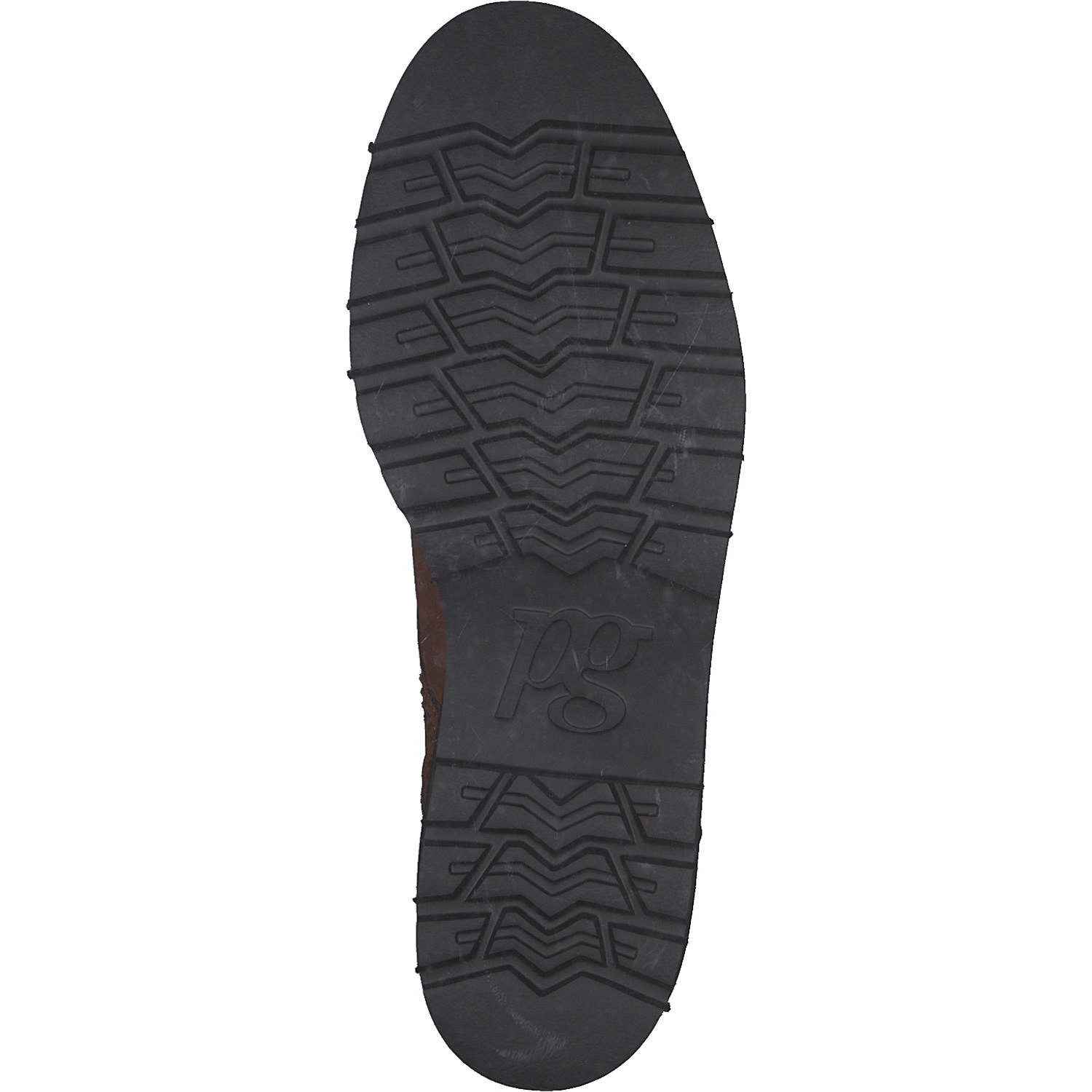 Paul Green 9716, Stiefeletten, Damen, Braun
