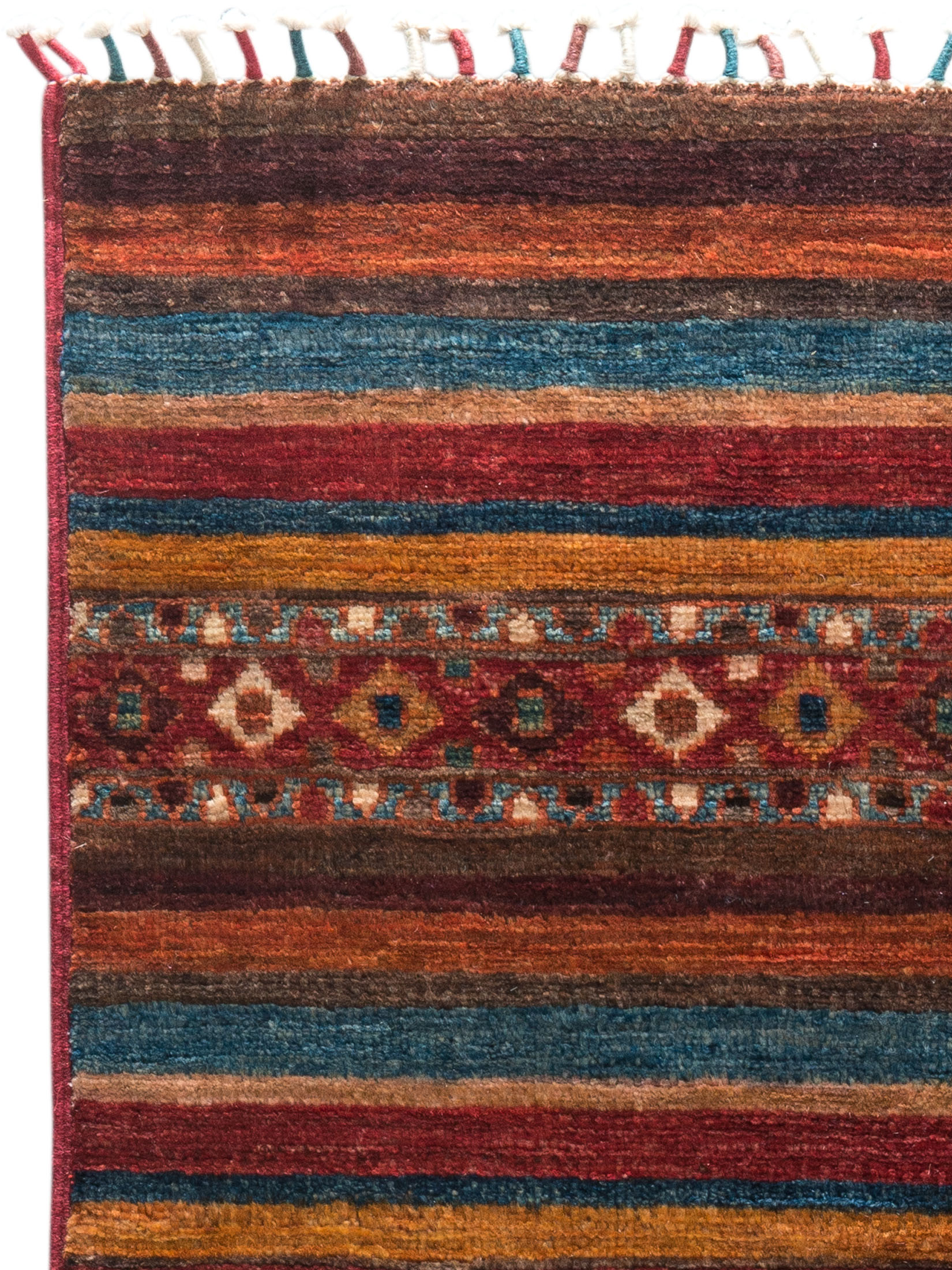 Chobi Schal ca. 102 x 148 cm, Unikat / Einzelstück