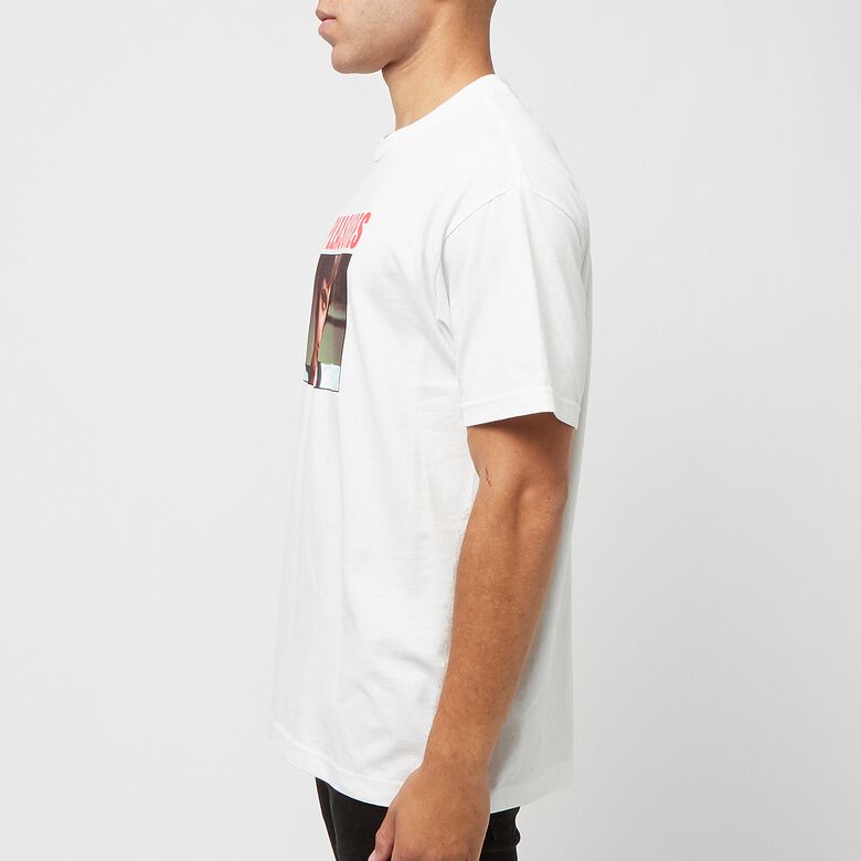 Pleasures Kate T-Shirt white