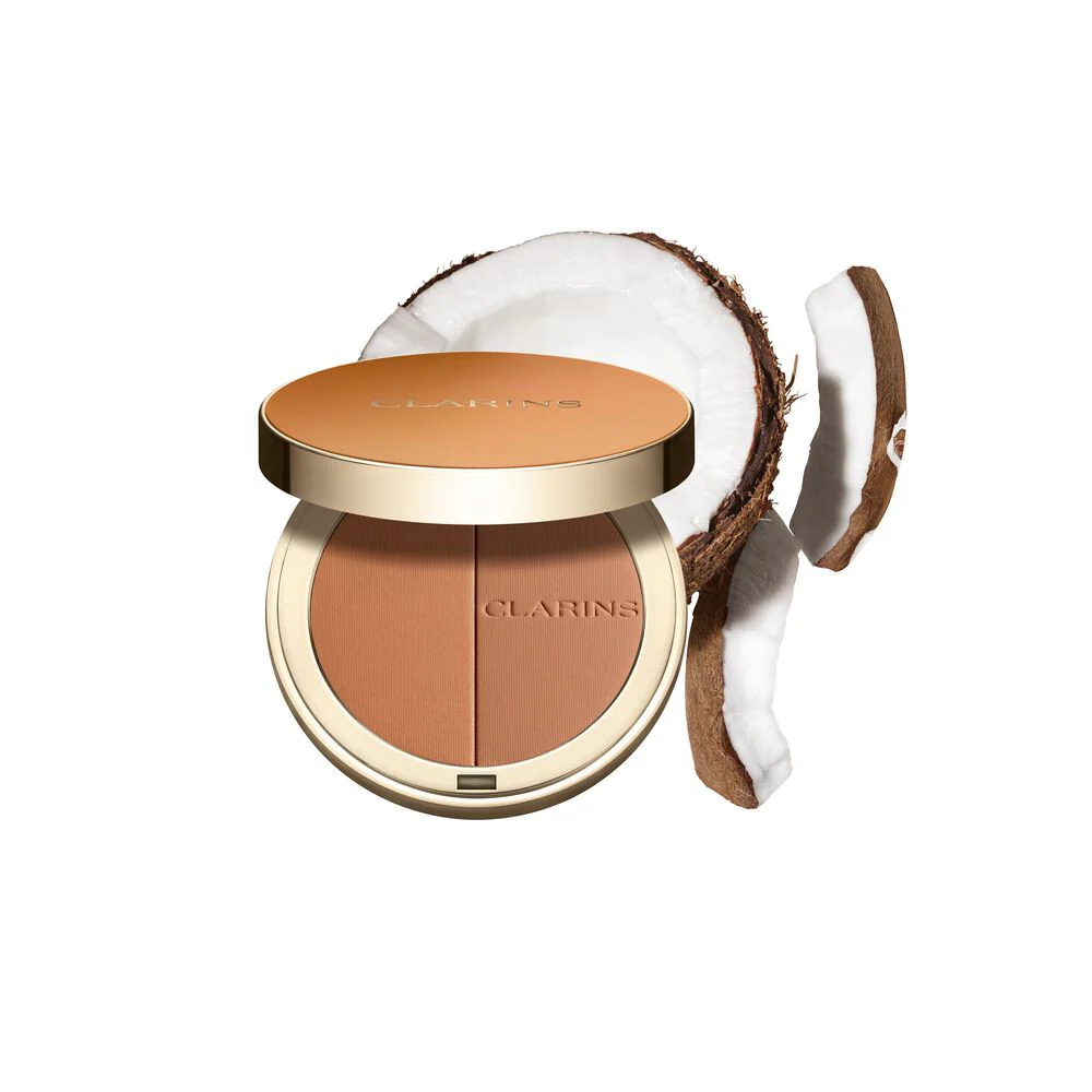 Ever Bronze Compact Face - Bronzeris, Kompaktais Pūderis
